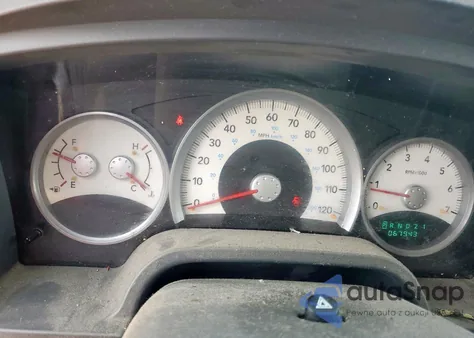 2006 Dodge Dakota Slt z USA, uszkodzony, nr VIN 1D7HW42K16S717209